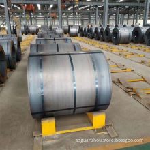 Building Material Hot Rolled Black Carbon Steel Coil